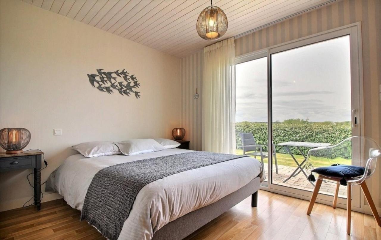 Chambres De Kertanguy Mespaul Luaran gambar