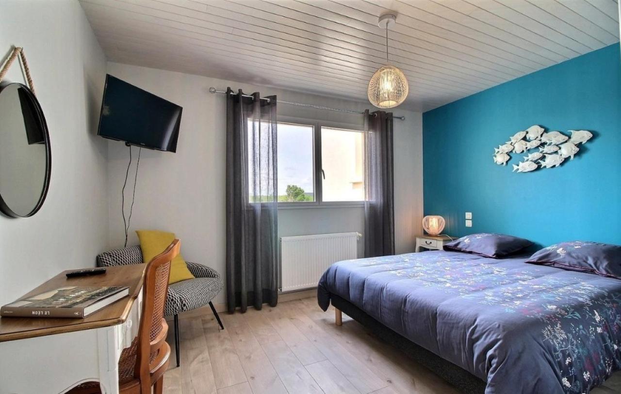 Chambres De Kertanguy Mespaul Luaran gambar