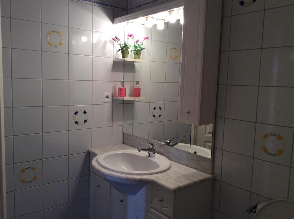 Chambres De Kertanguy Mespaul Luaran gambar