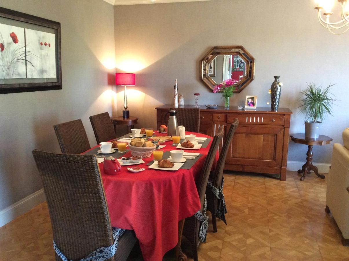 Chambres De Kertanguy Mespaul Luaran gambar